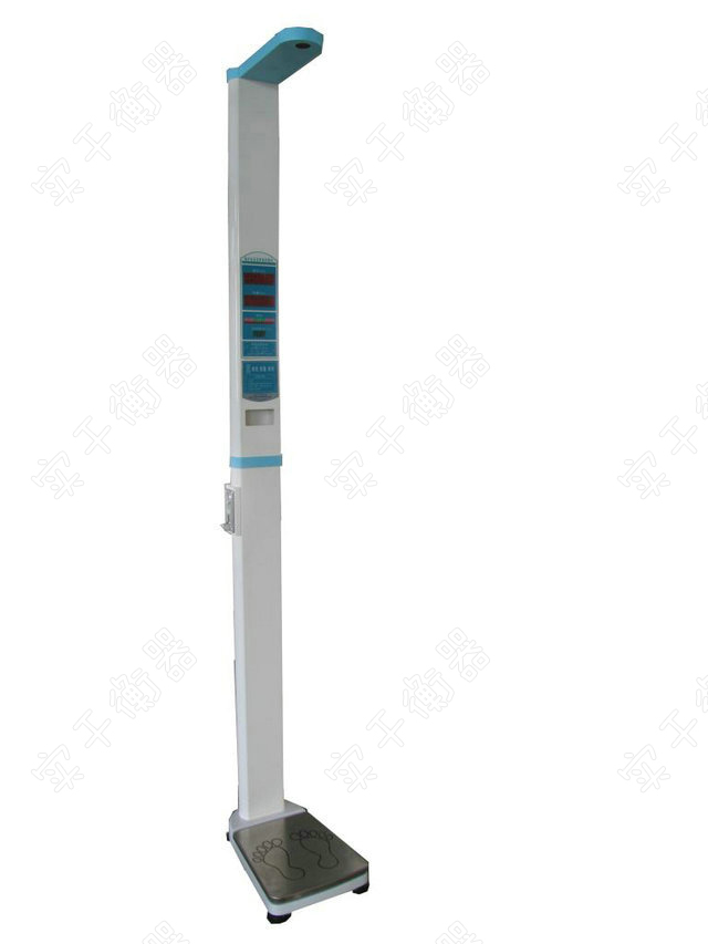 高清顯示身高體重測量儀